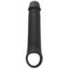 Guaina e prolunga pene vibrante 25 cm Guaina e prolunga pene vibrante 25 cm