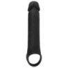 Guaina e prolunga pene vibrante 25 cm Guaina e prolunga pene vibrante 25 cm
