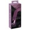 Vibratore vaginale G-Spot porpora Vibratore vaginale G-Spot porpora