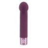 Vibratore vaginale G-Spot porpora Vibratore vaginale G-Spot porpora