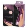 Vibratore vaginale G-Spot porpora Vibratore vaginale G-Spot porpora