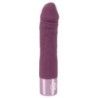 Mini Vibratore Realistic Vibe 14,3 cm viola Mini Vibratore Realistic Vibe 14,3 cm viola