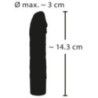 Mini Vibratore Realistic Vibe 14,3 cm viola Mini Vibratore Realistic Vibe 14,3 cm viola