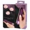 Mini Vibratore Realistic Vibe 14,3 cm viola Mini Vibratore Realistic Vibe 14,3 cm viola