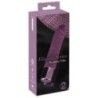 Mini Vibratore Realistic Vibe 14,3 cm viola Mini Vibratore Realistic Vibe 14,3 cm viola