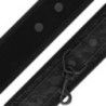 Manette erotiche inserto in pizzo Darkness Manette erotiche inserto in pizzo Darkness