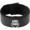 Collare con peluche e guinzaglio Darkness Collare con peluche e guinzaglio Darkness