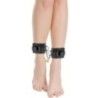 Cavigliere bdsm pelo finto nere Darkness Cavigliere bdsm pelo finto nere Darkness