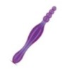 Fallo anale Dildo doppio violet galaxy Fallo anale Dildo doppio violet galaxy