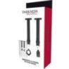 Manette costrittive per porta nere Darkness Manette costrittive per porta nere Darkness