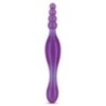 Fallo anale Dildo doppio violet galaxy Fallo anale Dildo doppio violet galaxy