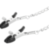 Pinze capezzoli regolabili con catena Pinze capezzoli regolabili con catena