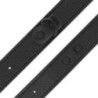 Manette regolabili con catena nere Darkness Manette regolabili con catena nere Darkness
