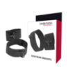 Manette bdsm principianti nylon nere Darkness Manette bdsm principianti nylon nere Darkness