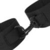 Manette bdsm principianti nylon nere Darkness Manette bdsm principianti nylon nere Darkness