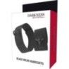 Manette bdsm principianti nylon nere Darkness Manette bdsm principianti nylon nere Darkness
