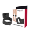 Cavigliere bdsm principianti nylon nere Cavigliere bdsm principianti nylon nere