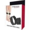 Cavigliere bdsm principianti nylon nere Cavigliere bdsm principianti nylon nere