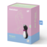 Succhia clitoride Pinguino Satisfyer Succhia clitoride Pinguino Satisfyer