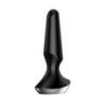 Plug Vibratore Anale ilicious 2 nero Plug Vibratore Anale ilicious 2 nero