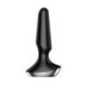 Plug Vibratore Anale ilicious 2 nero Plug Vibratore Anale ilicious 2 nero