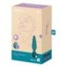 Vibratore anale Plug ilicious 1 verde Vibratore anale Plug ilicious 1 verde