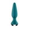 Vibratore anale Plug ilicious 1 verde