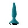 Vibratore anale Plug ilicious 1 verde Vibratore anale Plug ilicious 1 verde