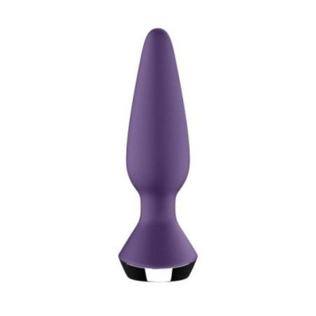 Vibratore anale Plug ilicious 1 viola