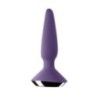 Vibratore anale Plug ilicious 1 viola Vibratore anale Plug ilicious 1 viola