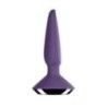 Vibratore anale Plug ilicious 1 viola Vibratore anale Plug ilicious 1 viola