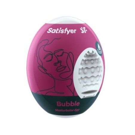 Masturbatore ovetto Bubble Egg Satisfyer