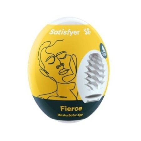 Masturbatore ovetto Fierce Egg Satisfyer