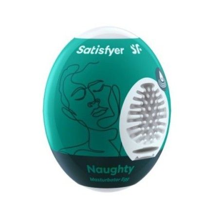 Masturbatore ovetto Naughty Egg Satisfyer