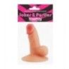 Mini fallo con ventosa Gadget Pecker Holder Mini fallo con ventosa Gadget Pecker Holder