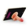 Mini fallo con ventosa Gadget Pecker Holder Mini fallo con ventosa Gadget Pecker Holder