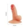 Mini fallo con ventosa Gadget Pecker Holder Mini fallo con ventosa Gadget Pecker Holder