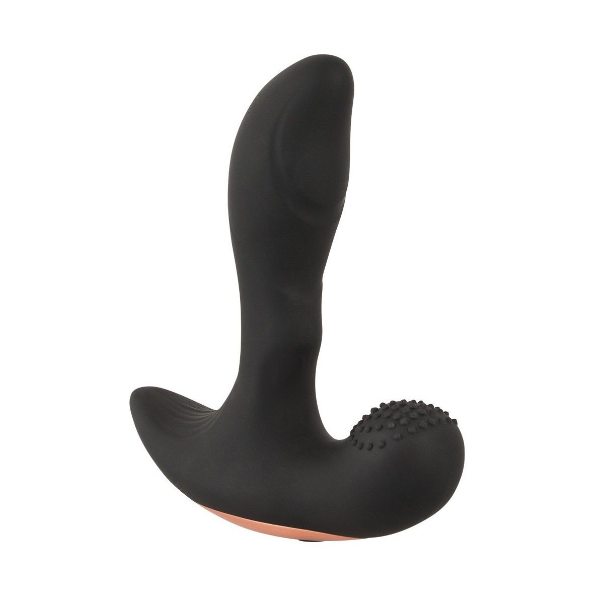 Vibratore anale Remote Controlled Prostate Plug with 2 Functions