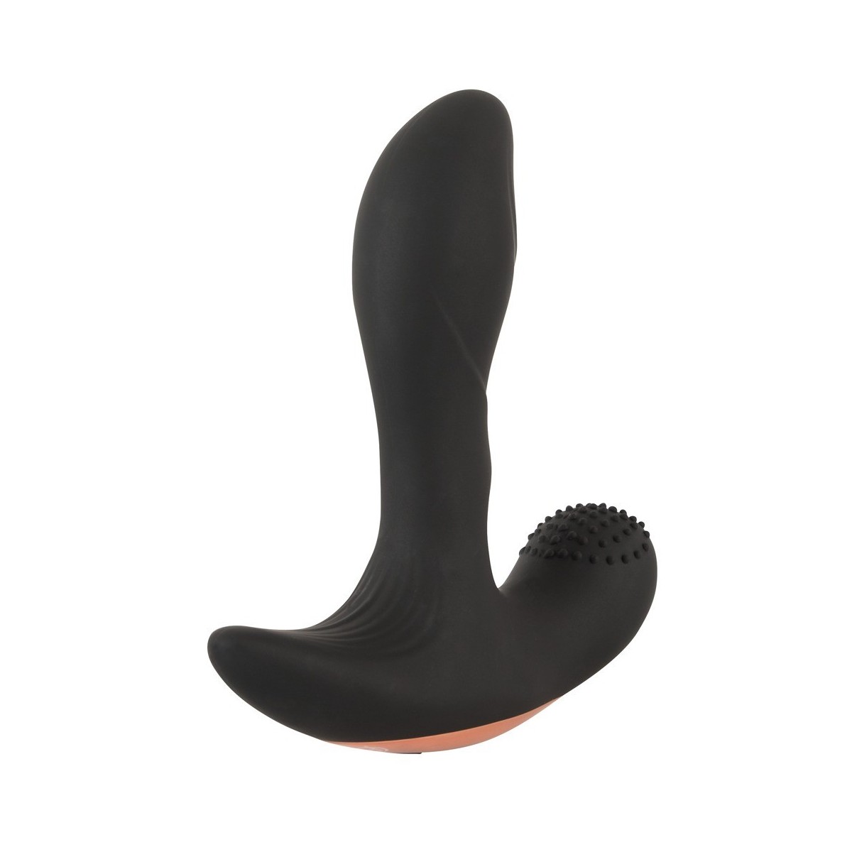 Vibratore anale Remote Controlled Prostate Plug with 2 Functions