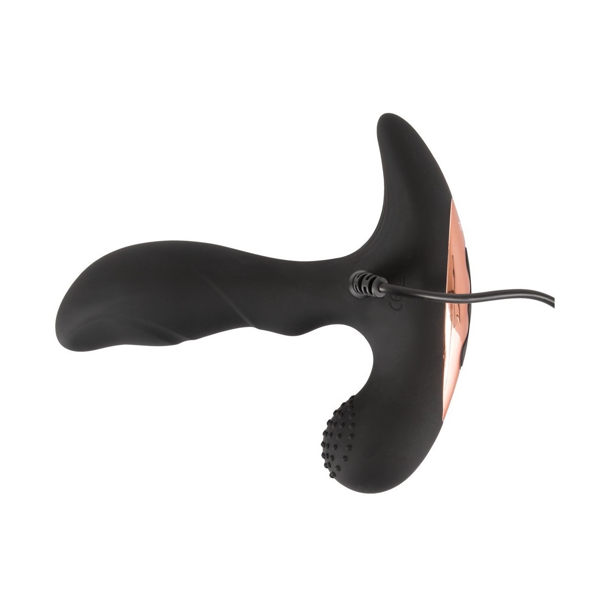 Vibratore anale Remote Controlled Prostate Plug with 2 Functions