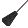 Frustino doppio nero 55 cm Darkness Frustino doppio nero 55 cm Darkness