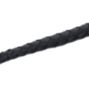 Frusta lunga BDSM nera Darkness 210 cm Frusta lunga BDSM nera Darkness 210 cm
