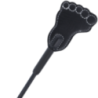 Frustino bdsm doppio Darkness nero 50 cm Frustino bdsm doppio Darkness nero 50 cm