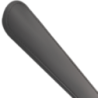 Sculacciatore stretto paddle Darkness Sculacciatore stretto paddle Darkness