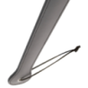 Sculacciatore stretto paddle Darkness Sculacciatore stretto paddle Darkness