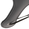 Sculacciatore tondo paddle Darkness Sculacciatore tondo paddle Darkness