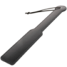 Sculacciatore paddle nero Darkness Sculacciatore paddle nero Darkness