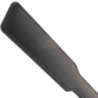 Sculacciatore paddle nero Darkness Sculacciatore paddle nero Darkness