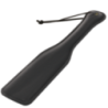 Sculacciatore paddle classico nero 32 cm Sculacciatore paddle classico nero 32 cm
