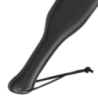 Sculacciatore paddle classico nero 32 cm Sculacciatore paddle classico nero 32 cm